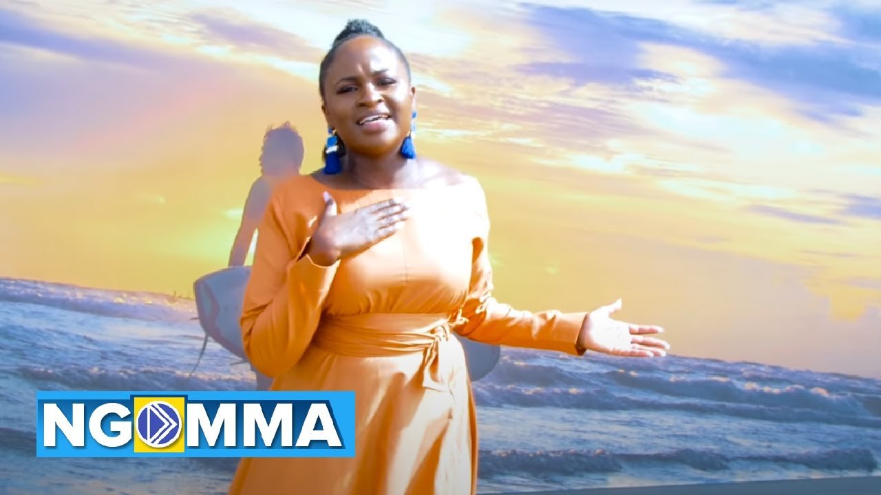Nivute (Draw Me Close) - Mercy Masika